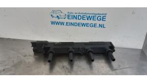 Gebruikte Bobine Citroen C5 I Berline (DC) 2.0 16V Prijs € 35,00 Margeregeling aangeboden door Auto- en demontagebedrijf Eindewege