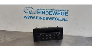 Gebruikte Kachel Bedieningspaneel Opel Astra G (F70) 2.2 DTi 16V Prijs € 25,00 Margeregeling aangeboden door Auto- en demontagebedrijf Eindewege