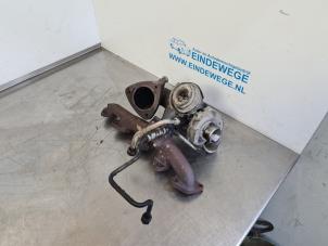 Gebruikte Turbo Opel Astra G (F70) 2.2 DTi 16V Prijs € 100,00 Margeregeling aangeboden door Auto- en demontagebedrijf Eindewege