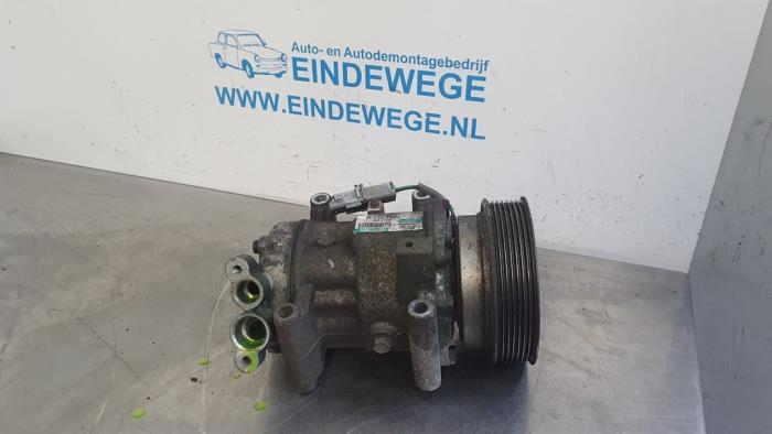 Gebruikte Aircopomp Renault Clio III Estate/Grandtour (KR) 1.2 16V 75 Prijs € 65,00 Margeregeling aangeboden door Auto- en demontagebedrijf Eindewege