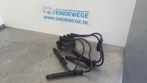 Gebruikte Bobine Renault Clio III Estate/Grandtour (KR) 1.2 16V 75 Prijs € 30,00 Margeregeling aangeboden door Auto- en demontagebedrijf Eindewege