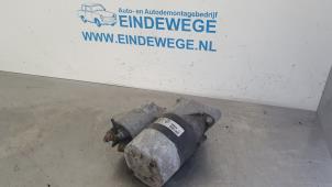 Gebruikte Startmotor Renault Clio III Estate/Grandtour (KR) 1.2 16V 75 Prijs € 30,00 Margeregeling aangeboden door Auto- en demontagebedrijf Eindewege