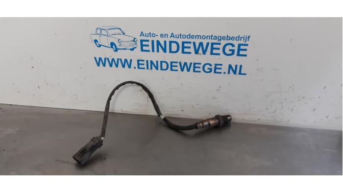 Gebruikte Lambda Sonde Renault Scénic II (JM) 2.0 16V Prijs € 25,00 Margeregeling aangeboden door Auto- en demontagebedrijf Eindewege