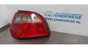 Gebruikte Achterlicht links Renault Megane (BA) 1.4 16V Prijs € 25,00 Margeregeling aangeboden door Auto- en demontagebedrijf Eindewege