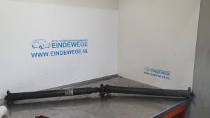 Gebruikte Tussenas Mercedes C Sportcoupé (C203) 2.2 C-220 CDI 16V Prijs € 100,00 Margeregeling aangeboden door Auto- en demontagebedrijf Eindewege