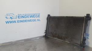 Gebruikte Radiateur Mercedes C Sportcoupé (C203) 2.2 C-220 CDI 16V Prijs € 25,00 Margeregeling aangeboden door Auto- en demontagebedrijf Eindewege