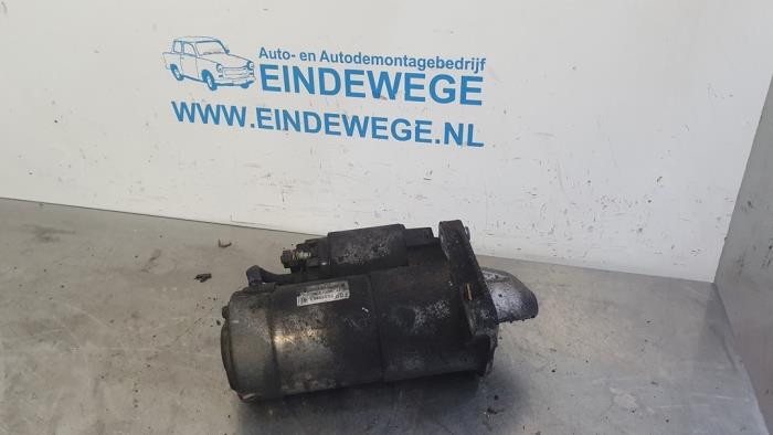 Gebruikte Startmotor Opel Vectra C GTS 1.9 CDTI 120 Prijs € 30,00 Margeregeling aangeboden door Auto- en demontagebedrijf Eindewege