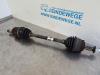 Opel Corsa D 1.2 16V ecoFLEX Bi-Fuel Aandrijfas links-voor