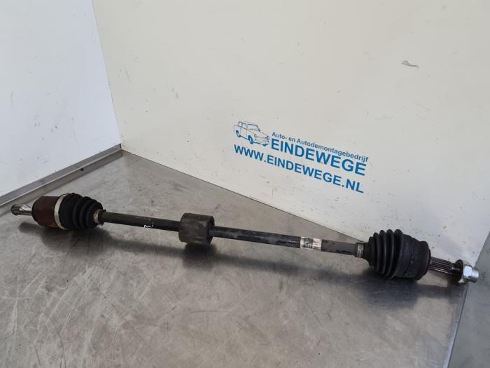 Gebruikte Aandrijfas rechts-voor Opel Corsa D 1.2 16V ecoFLEX Bi-Fuel Prijs € 30,00 Margeregeling aangeboden door Auto- en demontagebedrijf Eindewege