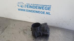 Gebruikte Gasklephuis Citroen C4 Berline (NC) 1.6 16V VTi Prijs € 50,00 Margeregeling aangeboden door Auto- en demontagebedrijf Eindewege