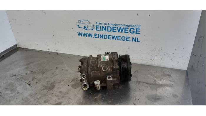 Gebruikte Aircopomp Opel Meriva (A) 1.7 CDTI 16V Prijs € 60,00 Margeregeling aangeboden door Auto- en demontagebedrijf Eindewege
