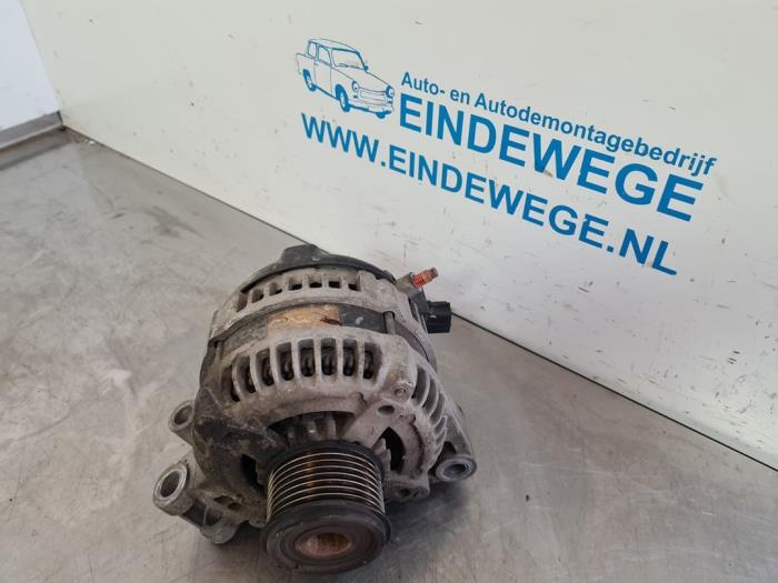 Gebruikte Dynamo Landrover Range Rover Sport (LS) 2.7 TDV6 24V Prijs € 100,00 Margeregeling aangeboden door Auto- en demontagebedrijf Eindewege