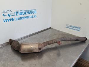 Gebruikte Katalysator Landrover Range Rover Sport (LS) 2.7 TDV6 24V Prijs € 250,00 Margeregeling aangeboden door Auto- en demontagebedrijf Eindewege
