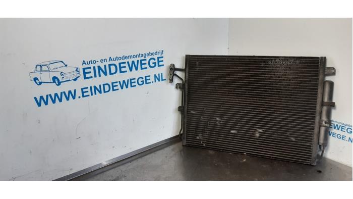 Gebruikte Airco Condensor Landrover Range Rover Sport (LS) 2.7 TDV6 24V Prijs € 50,00 Margeregeling aangeboden door Auto- en demontagebedrijf Eindewege