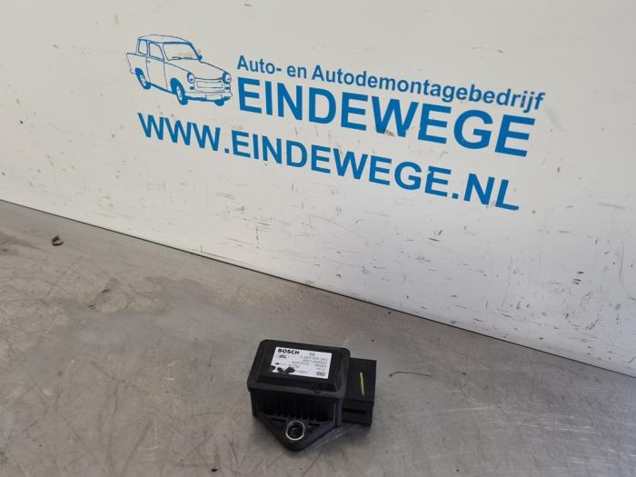 Gebruikte Esp Duo Sensor Landrover Range Rover Sport (LS) 2.7 TDV6 24V Prijs € 50,00 Margeregeling aangeboden door Auto- en demontagebedrijf Eindewege