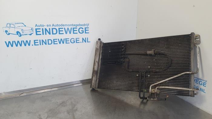 Gebruikte Airco Condensor Mercedes C Sportcoupé (C203) 2.2 C-220 CDI 16V Prijs € 50,00 Margeregeling aangeboden door Auto- en demontagebedrijf Eindewege
