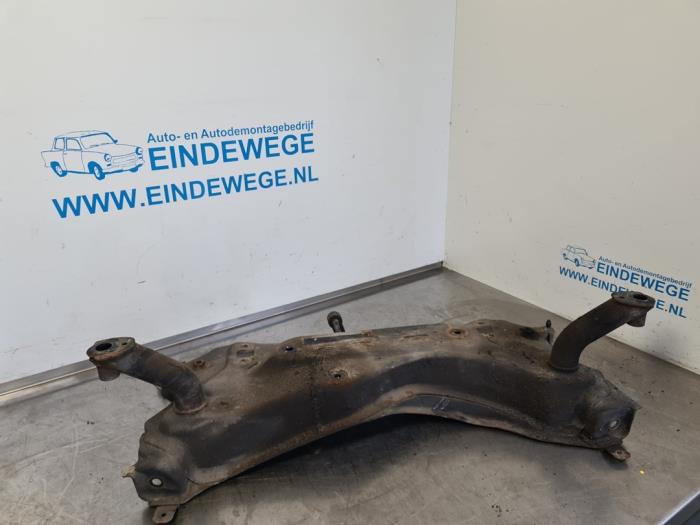 Gebruikte Subframe Suzuki Alto 1.0 12V Prijs € 50,00 Margeregeling aangeboden door Auto- en demontagebedrijf Eindewege