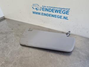 Gebruikte Zonneklep Opel Corsa D 1.2 16V ecoFLEX Bi-Fuel Prijs € 20,00 Margeregeling aangeboden door Auto- en demontagebedrijf Eindewege