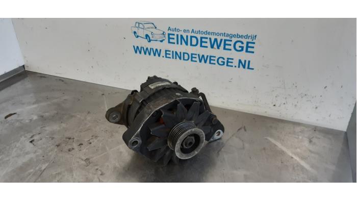 Gebruikte Dynamo Volvo 440 2.0 i GLT E2 Prijs € 35,00 Margeregeling aangeboden door Auto- en demontagebedrijf Eindewege