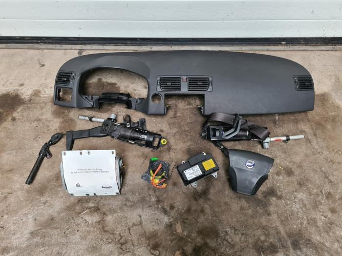 Volvo V50 Airbag Sets + Modules voorraad Onderdelenlijn.nl