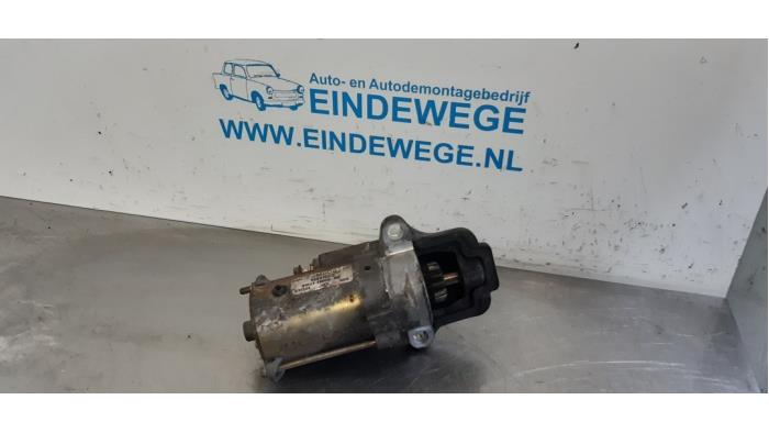 Gebruikte Startmotor Volvo V50 (MW) 1.8 16V Prijs € 30,00 Margeregeling aangeboden door Auto- en demontagebedrijf Eindewege