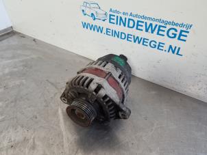 Gebruikte Dynamo Hyundai i10 (F5) 1.1i 12V Prijs € 40,00 Margeregeling aangeboden door Auto- en demontagebedrijf Eindewege