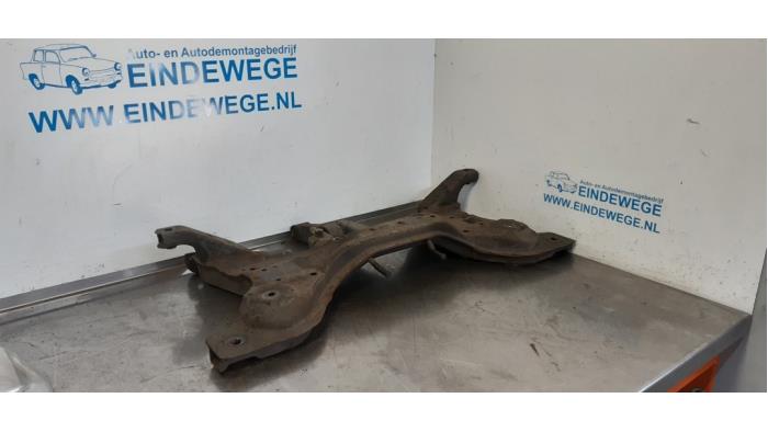 Gebruikte Subframe Hyundai i10 (F5) 1.1i 12V Prijs € 75,00 Margeregeling aangeboden door Auto- en demontagebedrijf Eindewege