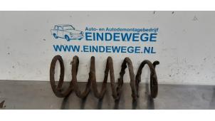 Gebruikte Schroefveer achter Hyundai i10 (F5) 1.1i 12V Prijs € 20,00 Margeregeling aangeboden door Auto- en demontagebedrijf Eindewege