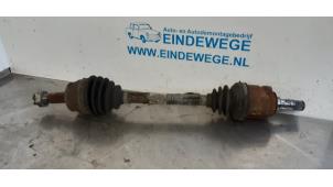 Gebruikte Homokineetas links-voor Opel Corsa D 1.3 CDTi 16V ecoFLEX Prijs € 30,00 Margeregeling aangeboden door Auto- en demontagebedrijf Eindewege
