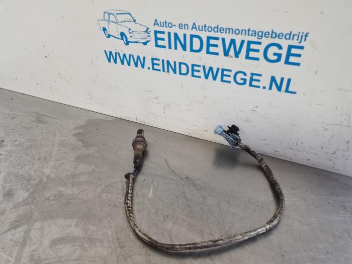 Gebruikte Lambda Sonde Peugeot 207/207+ (WA/WC/WM) 1.4 16V Prijs € 25,00 Margeregeling aangeboden door Auto- en demontagebedrijf Eindewege