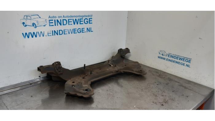 Gebruikte Subframe Hyundai i20 1.2i 16V Prijs € 75,00 Margeregeling aangeboden door Auto- en demontagebedrijf Eindewege