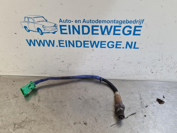 Gebruikte Lambda Sonde Peugeot 207/207+ (WA/WC/WM) 1.6 16V Prijs € 25,00 Margeregeling aangeboden door Auto- en demontagebedrijf Eindewege