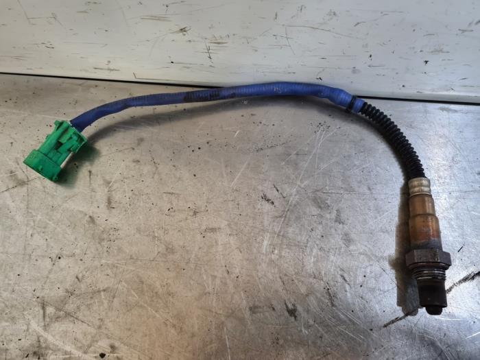 Lambda Sonde van een Peugeot 207/207+ (WA/WC/WM) 1.6 16V 2007