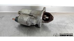 Gebruikte Startmotor Opel Astra H SW (L35) 1.6 16V Twinport Prijs € 35,00 Margeregeling aangeboden door Auto- en demontagebedrijf Eindewege