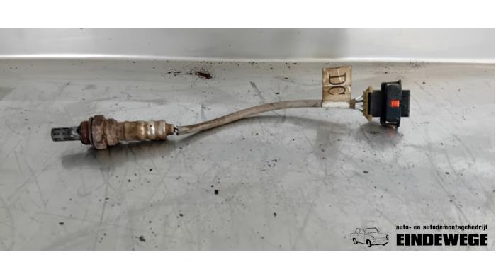 Gebruikte Lambda Sonde Opel Astra H SW (L35) 1.6 16V Twinport Prijs € 20,00 Margeregeling aangeboden door Auto- en demontagebedrijf Eindewege
