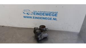 Gebruikte Gasklephuis Fiat Panda (169) 1.2, Classic Prijs € 50,00 Margeregeling aangeboden door Auto- en demontagebedrijf Eindewege