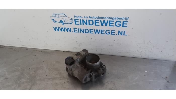 Gebruikte Gasklephuis Fiat 500 (312) 1.2 Prijs € 40,00 Margeregeling aangeboden door Auto- en demontagebedrijf Eindewege