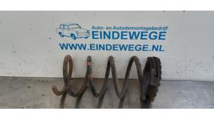 Gebruikte Schroefveer achter Fiat 500 (312) 1.2 Prijs € 20,00 Margeregeling aangeboden door Auto- en demontagebedrijf Eindewege