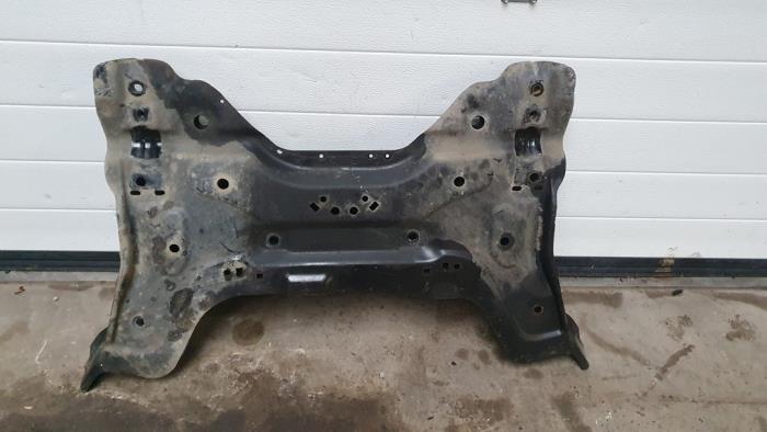Gebruikte Subframe Citroen C4 Picasso (UD/UE/UF) 1.6 16V VTi 120 Prijs € 90,00 Margeregeling aangeboden door Auto- en demontagebedrijf Eindewege