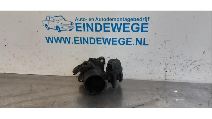 Gebruikte Gasklephuis Peugeot Expert (G9) 2.0 HDi 120 Prijs € 50,00 Margeregeling aangeboden door Auto- en demontagebedrijf Eindewege