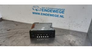 Gebruikte Radio CD Speler Peugeot Expert (G9) 2.0 HDi 120 Prijs € 50,00 Margeregeling aangeboden door Auto- en demontagebedrijf Eindewege