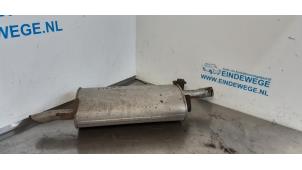 Gebruikte Uitlaat Einddemper Ford Fiesta 4 1.3i Prijs € 30,00 Margeregeling aangeboden door Auto- en demontagebedrijf Eindewege