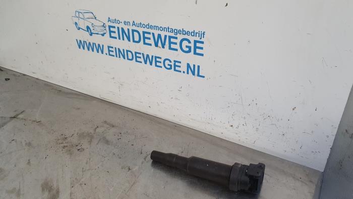 Gebruikte Bobine Citroen C4 Berline (NC) 1.6 16V VTi Prijs € 10,00 Margeregeling aangeboden door Auto- en demontagebedrijf Eindewege
