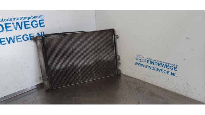 Gebruikte Airco Condensor Hyundai i20 1.2i 16V Prijs € 40,00 Margeregeling aangeboden door Auto- en demontagebedrijf Eindewege
