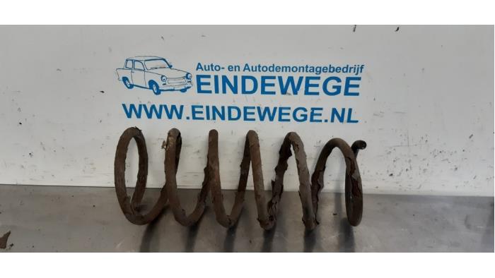 Schroefveer achter van een Hyundai i10 (F5) 1.1i 12V 2009