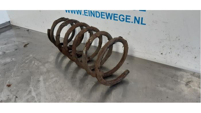 Schroefveer achter van een Hyundai i10 (F5) 1.1i 12V 2009