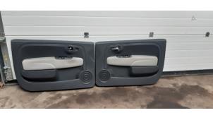 Gebruikte Interieur Bekledingsset Fiat 500 (312) 1.2 Prijs € 350,00 Margeregeling aangeboden door Auto- en demontagebedrijf Eindewege