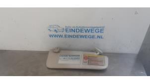 Gebruikte Zonneklep Fiat 500 (312) 1.2 Prijs € 25,00 Margeregeling aangeboden door Auto- en demontagebedrijf Eindewege