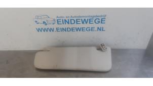 Gebruikte Zonneklep Fiat 500 (312) 1.2 Prijs € 25,00 Margeregeling aangeboden door Auto- en demontagebedrijf Eindewege