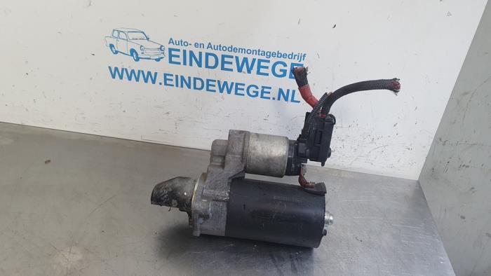 Gebruikte Startmotor Fiat Punto Evo (199) 1.3 JTD Multijet 85 16V Prijs € 30,00 Margeregeling aangeboden door Auto- en demontagebedrijf Eindewege